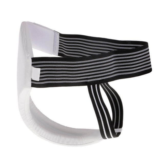 pitrice Protège-Aine Unisexe Taekwondo Boxe Jockstrap Abdominal Femmes m