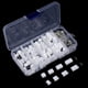 thumbnail image 4 of Eigraketly 230 unids/caja XH2.54 2P/3P/4P/5P reemplazo de Terminal desmontable producto electrónico automotriz conector de electrodomésticos Herramientas y ferretería, 4 of 6