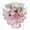 A, variant on DIY Bouquet Kit Handmade Velvet Rose Flower Craft Set Lasting Floral Arrangement Gift for Her Home Decor Craft Project for Adults