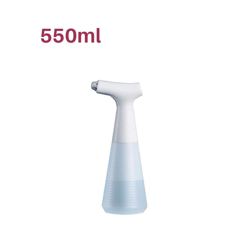 Portable Electric Watering Can, USB Type-C Rechargeable, for Car Washing Garden Plant Watering 550ml