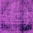 thumbnail image 1 of Ahgly Company Indoor Square Abstract Pink Modern Area Rugs, 3' Square, 1 of 4