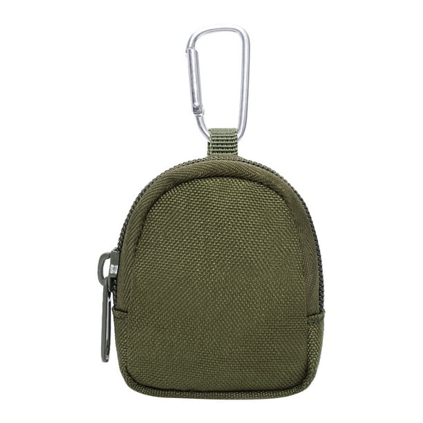Monedero portátil EDC Nylon Pack Hunting Molle Utility resistente al desgaste Hugtrwg Para estrenar