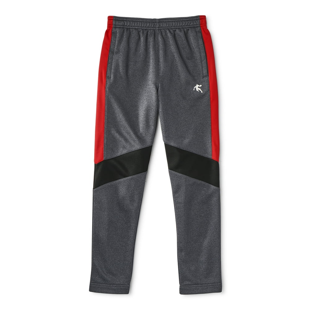 AND1 AND1 Boys Game On Active Pants, Sizes 418