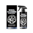 thumbnail image 2 of Qiopertar Wheel Cleaner Spray, Alloy Rim Cleaner Polish, Car Wheel Cleaning Gloss Spray for Chrome Rims, Brake Dust Remover with Protective Shine Finish, 2 of 7