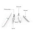 thumbnail image 4 of 5Pcs Cleaning Pen! Kadlawus Cleaning Pen, Bluetooth Earbuds Cleaning Kit with Brush, Portable Wireless Earphone Cleaner for Charging Case, Headphone, Phone, Tablet, 4 of 5