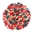 thumbnail image 4 of Mystic Sprinkles Graduation Day! Red & White Sprinkle Mix 3.8 oz, 4 of 5