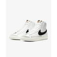 thumbnail image 4 of Nike Women's Blazer Mid 77 Basketball Shoe, 4 of 6