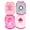 S, variant on TELOLY 4Pcs Dog Clothes,Breathable Fabric Dog Shirt,Lightweight Comfortable Fit Pet Vest Costume,S