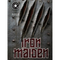 Martin Popoff: Iron Maiden: Album by Album, Updated Edition (New edition) (Hardcover)