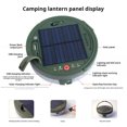thumbnail image 4 of Cadena de luces impermeable Matsuzay para acampar Iluminación al aire libre Blanco cálido, 4 of 6