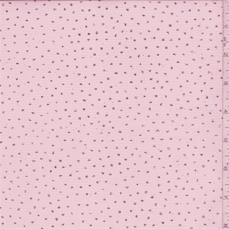 blush sparkle tulle