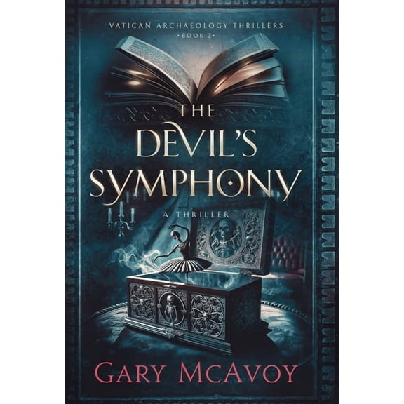 The Devil's Symphony, (Hardcover)