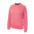 thumbnail image 3 of MixMatchy Women's Soft and Comfy Basic Pullover Crewneck Fleece Sweatshirt, 3 of 5