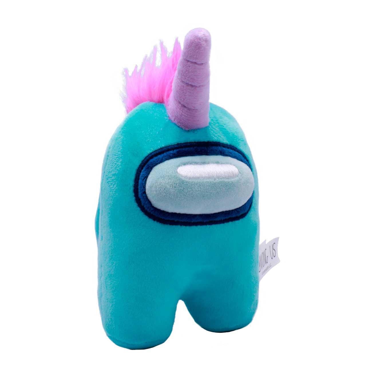Peluches Among Us 6 po - Bleu Vert