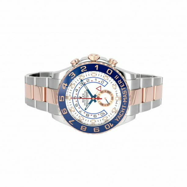 Authenticated Used Rolex ROLEX yacht master II white watch men - Walmart.com