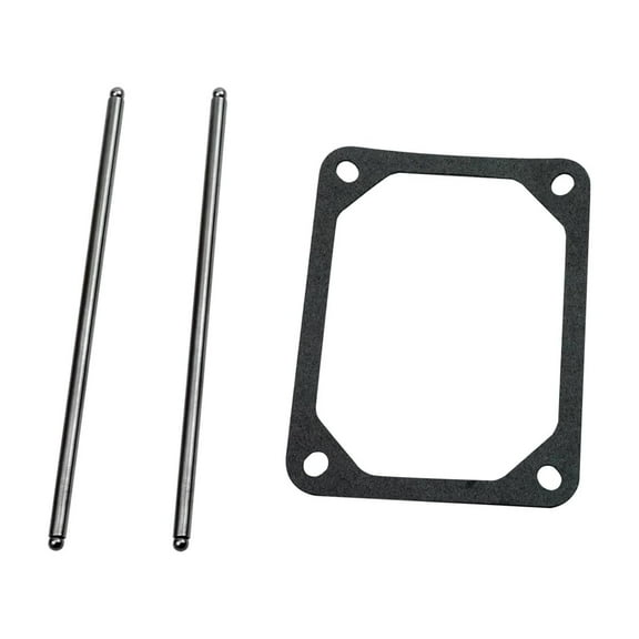 For Briggs & Stratton Push Rod Set & Valve Cover Gasket 690981 690982 690971 TAPDRA Accessory Part