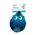 thumbnail image 2 of Outward Hound Tootiez Grunting Hedgehog Dog Toy, Blue, Large, 2 of 6