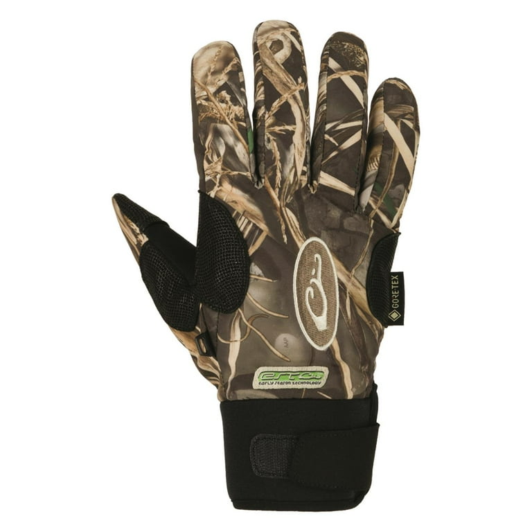 Drake hunting cheap gloves