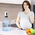 thumbnail image 3 of Neighborly Nook Water Bottle Pump 5 Gallon Electric Drinking Water Pump Portable Water Dispenser USB Charging Water Bottle Pump Water Bottle for Universal 2-5 Gallon Bottle, 3 of 7