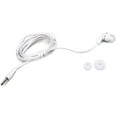 thumbnail image 2 of Earphone w Mic Mono Headset for Galaxy A30s/A10s/A10e/A02s - Wired Earbud 3.5mm Single Headphone Hands-free Microphone V9Z Compatible With Samsung Galaxy A30s/A10s/A10e/A02s, 2 of 6
