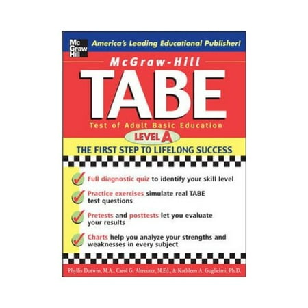 Tests of adult basic education Tests of adult basic education accept