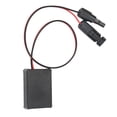 thumbnail image 5 of Adaptador estabilizador de voltaje USB de panel solar con interfaz USB TIPO C DC para carga de teléfono del Sistema Solar, 5 of 5