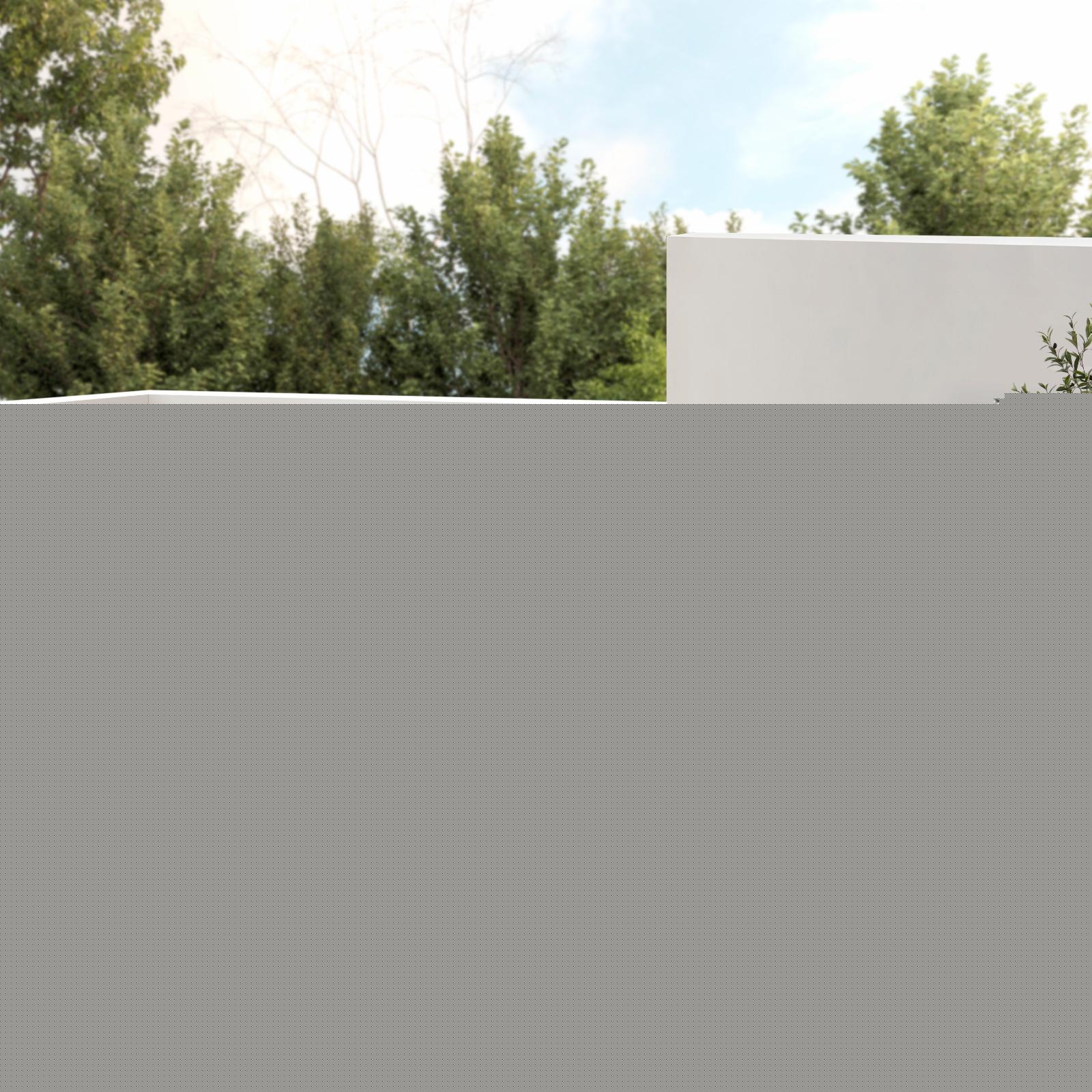 thumbnail image 5 of Linon Millicent Outdoor Side Table - Black, 5 of 8