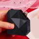 thumbnail image 5 of Caja para anillos con apertura automática en forma de corazón | Regalo sorpresa para San Valentín, aniversarios y compromisos | Joyero forrado de terciopelo | Verde, rojo, blanco y azul oscuro, 5 of 7