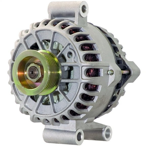 Denso 210-5356 Remanufactured Alternator Fits select: 2005-2008 FORD MUSTANG