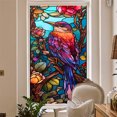 thumbnail image 4 of EastVita Window Privacy Film Static Clings Decorative Stickers For Glass Door Heat Control Anti UV Non-Adhesive Sticker, 4 of 7