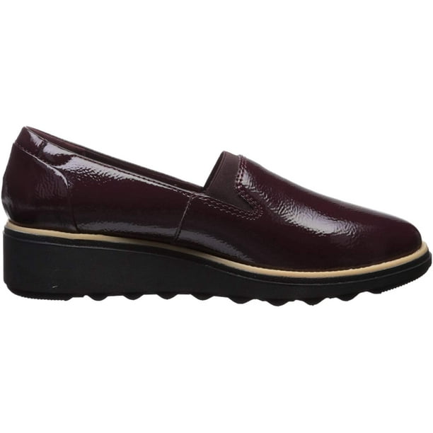 CLARKS Women s Sharon Dolly Loafer Walmart