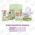 thumbnail image 2 of Boogie Wipes Baby Bundle Gift Set, Hypoallergenic Baby Products, 7 Piece Kit, 2 of 9