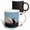 Multicolor, variant on 3drose, White-tail Deer Buck, 11oz Magic Transforming Mug