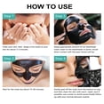 thumbnail image 4 of Mascarilla facial Peel Off Beauty Face Mask Mascarilla limpiadora de poros, puntos negros y piel - Limpieza profunda y minimización de poros 120 g Autorización, 4 of 8