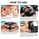 thumbnail image 4 of Mascarilla facial Peel Off Beauty Face Mask Mascarilla limpiadora de poros, puntos negros y piel - Limpieza profunda y minimización de poros 120 g, 4 of 8