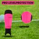 thumbnail image 2 of Protector de espinilla Osaka Elite Rosa Talla Pequeña Transpirable, 2 of 5