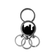 thumbnail image 1 of Australia City Landmark Sydney Harbour Bridge Llavero de metal de acero inoxidable Llavero Anillo de cadena Llavero, 1 of 3