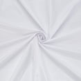 thumbnail image 1 of Tela de spandex holográfica blanca brillante, 1,1 yardas × 59 pulgadas. Tela elástica de spandex brillante., 1 of 9