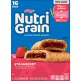 thumbnail image 7 of Kellogg's Nutri-Grain Strawberry Chewy Breakfast Bars, Made with 10g Whole Grains, 20.8 oz, (16 Count), 7 of 7