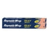 Reynolds Wrap Heavy Duty Aluminum Foil, 18", 150 Sq Ft ,2 Ct