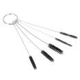 thumbnail image 1 of Tube Brush, 5Pcs/Set Nylon Airbrush Cleaning Brush, For Cleaning  Machine Tube, Tip, 1 of 8