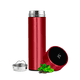 thumbnail image 1 of Termo Inteligente Onda Shop Acero Inoxidable 500ml Pantalla Led Digital Rojo, 1 of 6