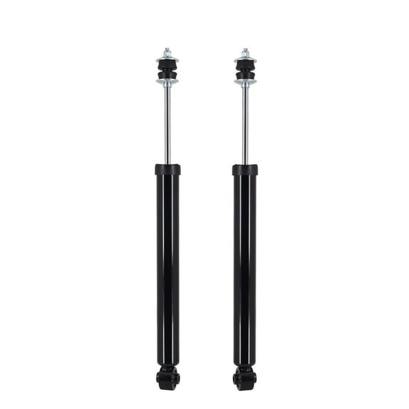 Pair of 2 Rear Shock Absorber For 2011-2017 Nissan Juke AWD