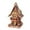 Colorful, variant on ROKR Cuckoo Clock Mechanical 3D Wooden Puzzle for Adult Kids Xmas Gift Toys, Colorful