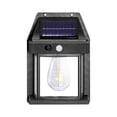 thumbnail image 2 of SUTENGDA Single Light Source Wall Light  Solar Rechargeable  Wiring-free  Body Sensor  Floodlight  Garden Light - Motion-activated Security  Energy-saving  Easy Installation  Perfect for, 2 of 7