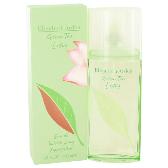 Elizabeth Arden - Green Tea Lotus Eau De Toilette Spray - 3.3 oz