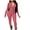 Red, variant on Fengqque Jumpers for Women with Overalls Casual Jumpsuits Plus Size Summer Valentine's Day Printing Jumpsuit