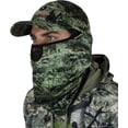 thumbnail image 2 of Paramount Outdoors EHG Elite Mossy Oak Mountain Range Denali Balaclava Cap Camo Hunting Face Cover Facemask, 2 of 6