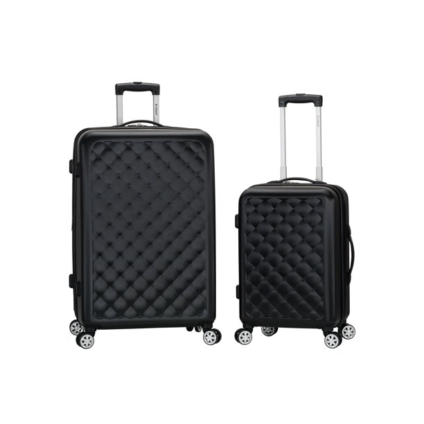 Rockland Rockland Melbourne 2 Piece Hardside Spinner Luggage Set