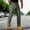 002Army Green, variant on Tactical Pants for Men Fashion Waterproof Hiking Ripstop Stretch Pants with Multi-Pockets Cargo Loose Fit Lightweight Solid Color Pant Khaki S